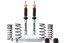 H&R 50889-3 Street Performance Coil Overs 1.2-2.5" Lowering for 11-23 Challenger V6, V8 & 15-23 Charger V8 RWD