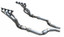 American Racing Headers CHL57-09134300LSWC 1-3/4" x 3" Long System with Cats for 09-14 Challenger R/T