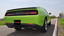 CORSA 14994 Xtreme Cat-Back GTX2 Polished Tips for 15-23 Challenger R/T Scat Pack 6.4L, SRT 392 & SRT Hellcat 6.2L HEMI