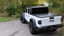 CORSA 21062 Touring Cat-Back Single Polished Tip for 20-24 Jeep Gladiator JT 3.6L 