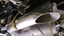 CORSA 21063 Touring Cat-Back Turn Down Tip for 20-24 Jeep Gladiator JT 3.6L 