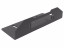 Go Rhino 332000T Rockline Bumper Fairlead Mounting Plate for 07-18 Jeep Wrangler JK, 18-25 JL & 20-25 Gladiator JT