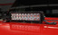 Go Rhino 732100T 10" Double Row LED Bar Center Hood Light Mounts for 18-25 Jeep Wrangler JL & 20-25 Gladiator JT