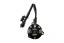 Turbosmart TS-0223-1086 BOV Kompact EM Dual Port VR3 Vent to Atmosphere for 18-23 Jeep Wrangler JL 2.0L