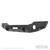 Westin 18-20 Jeep Wrangler JL WJ2 Full Width Front Bumper - Textured Black