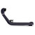 Mishimoto 2018+ Jeep Wrangler JL Snorkel - Wrinkle Black - MMAI-JL-18N