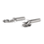 DISCONTINUED Akrapovic 2019 Mercedes-Benz G63 AMG OPF/GPF Evolution Line w/Cat (Titanium)