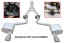 CORSA 21020BLK 2-3/4" Sport Axle-Back Twin Black Tips for 15-23 Challenger 6.2/6.4L & 17-23 5.7L