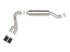 aFe Power 49-42082-B Rebel Series 3-1/2" Stainless Steel Cat-Back Exhaust System Black Tip for 19-22 RAM 2500/3500 6.4L
