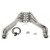 DISCONTINUED JBA Performance Exhaust 1-7/8" Long Tube Headers 304 Stainless Steel for 06-10 Jeep Grand Cherokee SRT8 6.1L