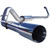 DISCONTINUED MBRP 1999-2003 Ford F-250/350 7.3L Turbo Back Single Side