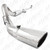 DISCONTINUED MBRP 01-07 Chev/GMC 2500/3500Duramax, EC/CC 4in Down Pipe Back Single Side T304