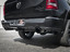 aFe Power Gemini XV 3" 304 Stainless Steel Cat-Back Exhaust System with Cutout Black Tips for 19-Current RAM 1500 5.7L - 49-32081-B