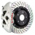 Brembo GT Rear Big Brake System with Drilled Rotors for 12-Current Jeep Grand Cherokee SRT8/SRT & Trackhawk