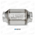 GESI G-Sport 400 CPSI GEN 2 EPA Approved 2.5in Inlet/Outlet Catalytic Converter - 50225