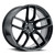 Factory Reproductions 74095151502 FR74 20x9.5 5x115 +15 Hellcat Widebody Replica Wheel in Gloss Black