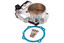 Granatelli GMTBHLC 95mm Throttle Body Natural for 05-24 5.7/6.1/6.4L HEMI