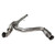 DISCONTINUED Kooks 3510H221 1-3/4" x 3" Longtube Headers & OEM Catted Y-Pipe for 09-18 RAM 1500 5.7L 