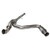 Kooks 3510H631 2" x 3" Longtube Headers & OEM GREEN Catted Y-Pipe for 09-18 RAM 1500 5.7L VVT HEMI