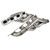 Kooks 3510H631 2" x 3" Longtube Headers & OEM GREEN Catted Y-Pipe for 09-18 RAM 1500 5.7L VVT HEMI