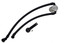 J&L 3071P-C 3.0 Oil Separator Passenger Side Clear Anodized for 21-24 RAM TRX 6.2L HEMI