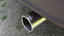 CORSA 21016 Touring Axle-Back Polished Tips for 18-24 Jeep Wrangler JL 2.0/3.6L 