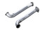 American Racing Headers 140220 3" Mid Pipes Race Only for 21-24 RAM TRX with Mid Length Headers