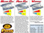 Pypes SMC10V Cat Back Exhaust System Violator Pro Mufflers Polished Tips for 06-10 Charger, Magnum R/T & 300C 5.7L HEMI