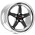 DISCONTINUED WELD Racing S71 RT-S 20x10 4.8" Backspace Black Center Front or Rear Wheel for 18-23 Demon, Challenger & Charger SRT Hellcat Redeye & Widebody - 71HB0100W48A
