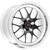 WELD Racing S77 RT-S 20x10.5 5.3" Backspace Black Center Front or Rear Wheel for 18-23 Demon, Challenger & Charger SRT Hellcat Redeye & Widebody - 77HB0105W53A