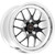 WELD Racing S77 RT-S 20x11 5.8" Backspace Black Center Front or Rear Wheel for 18-23 Demon, Challenger & Charger SRT Hellcat Redeye & Widebody - 77HB0110W58A