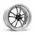 DISCONTINUED WELD Racing S70 RT-S 17x11 6.2" Backspace Black Center Rear Wheel for 18-23 Demon, Challenger & Charger SRT Hellcat Redeye & Widebody - 70HB7110W62A
