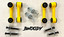 BWoody Performance 510.4004 Sway Bar End Links for 18-21 Jeep Grand Cherokee Trackhawk & 21-23 Durango SRT Hellcat