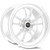 DISCONTINUED WELD Racing S70 RT-S 15x11 6.5" Backspace Polished Rear Wheel for 18-23 Demon, Challenger & Charger SRT Hellcat Redeye & Widebody with 15" Brake Conversion - 70MP-511W65C