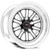 DISCONTINUED WELD Racing S72 RT-S 20x11 5.8" Backspace Black Center Front or Rear Wheel for 18-23 Demon, Challenger & Charger SRT Hellcat Redeye & Widebody - 72HB0110W58A