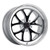 DISCONTINUED WELD Racing S76 RT-S 20x7 2.8" Backspace Black Center Front Wheel for 18-23 Demon, Challenger & Charger SRT Hellcat Redeye & Widebody - 76HB0070W28A