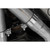 MBRP Aluminized 3" Cat-Back Dual Rear Exit Carbon Fiber Tips for 12-Current Jeep Grand Cherokee SRT8 & SRT 6.4L - S55253CF