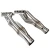 Kooks 34102401 1-7/8" x 3" Longtube Headers for 12-21 Jeep Grand Cherokee SRT8 6.4L, SRT 392, Trackhawk 6.2L, 18-24 Durango SRT 392, 2021 & 23-25 SRT Hellcat 6.2L HEMI