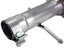 aFe Power MACH Force-Xp 3" 409 Stainless Steel Cat-Back Exhaust System for 12-18 Jeep Wrangler Unlimited JK 3.6L - 49-46232