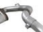 aFe Power 49-48079 MACH Force-Xp Hi-Tuck 3" Cat-Back Exhaust System for 18-24 Jeep Wrangler JL 2.0L