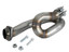 aFe Power 48-48028 Twisted Steel 2" Loop Relocation Pipe for 18-24 Jeep Wrangler JL & 20-24 Gladiator JT 3.6L 