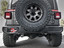 aFe Power 49-48075-P MACH Force-Xp Hi-Tuck 2-1/2" Cat-Back Exhaust System Polished Tip for 18-24 Jeep Wrangler JL 3.6L