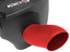 aFe Power Momentum GT Dynamic Air Scoop Red for 15-Current Dodge Challenger 3.6/5.7/6.2/6.4L - 54-72203-SR