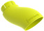 aFe Power 54-72203-SG Momentum GT Dynamic Air Scoop Electric Lime for 15-23 Challenger 3.6L & 5.7/6.2/6.4L HEMI