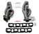 JBA 1961S-2JT 1-5/8" Shorty Headers Titanium Ceramic for 09-18 RAM 1500 5.7L