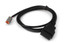 DISCONTINUED Haltech 72in Elite CAN Cable DTM-4 to OBDII