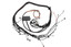 DISCONTINUED Haltech Toyota 2JZ Elite 2000/2500 Terminated Engine Harness