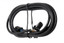 DISCONTINUED Haltech CAN Cable 8 Pin Black Tyco to 8 Pin Black Tyco 75mm (3in)