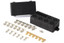 DISCONTINUED Haltech 6 Circuit DISCONTINUED Haltech Fuse Box w/Lid/Pins