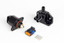 DISCONTINUED Haltech Billet 2 Port Housing w/2 Screw Style Motor Idle Air Control Kit halHT-020305